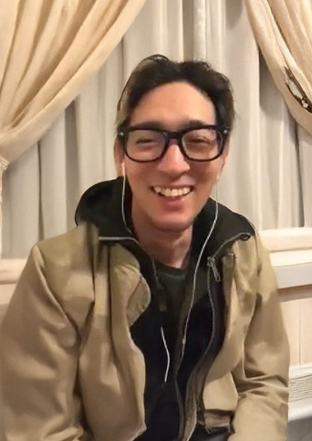 職長 J.Yさんの顔写真