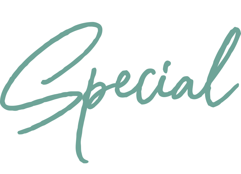 Specialのタイトル